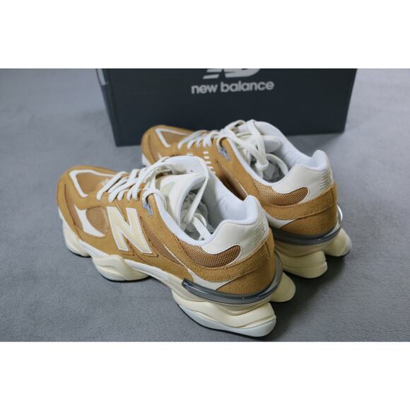 New Balance 9060 Beige U9060HMT Men’s Size 13 Lifestyle Sneakers ABZORB New main image 5